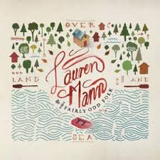 Lauren Mann - Over Land & Sea